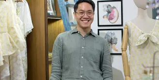 Koleksi busana Anthony Tandiyono di Fimela Fest 2018 (Fimela.com/Daniel Kampua)