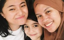 Potret Cantik Nesyana Istri Ben Kasyafani, Pengusaha Sukses yang Bestie Banget sama Sienna Anak Marshanda