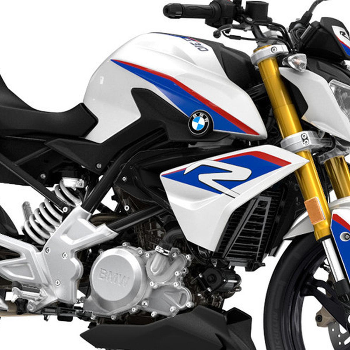 Motor BMW 300 cc Sudah Dekat Berita Otosia