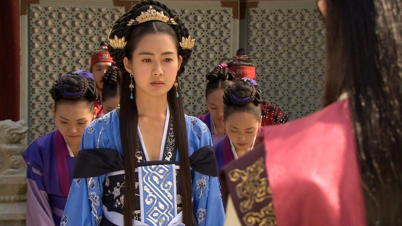 3. Ratu Seondeok dari Silla