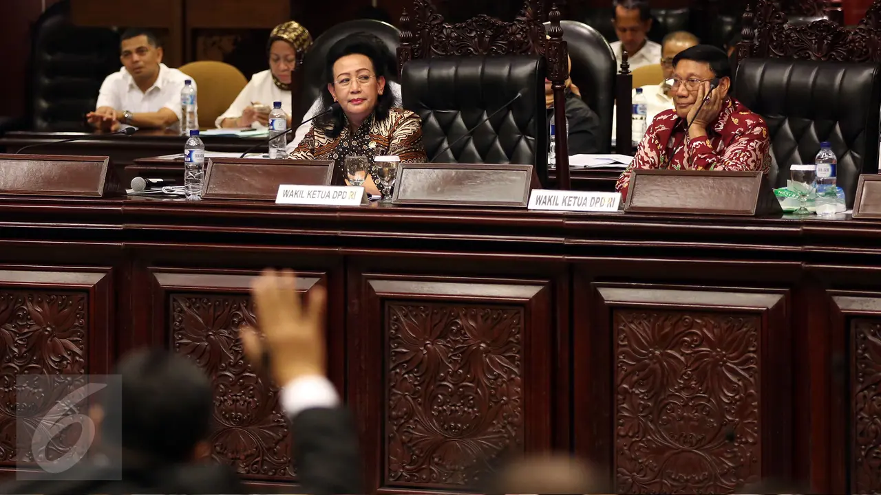 20170403-Sidang Paripurna DPD RI-Tallo