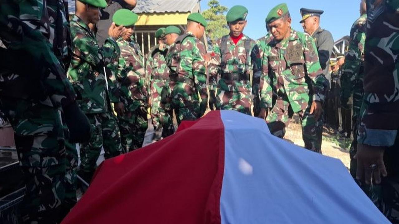 Pensiunan Jenderal TNI soal Prada Lucky Tewas: Para Pelaku Harus Dihukum Seberat-beratnya!