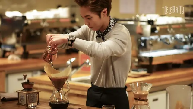 4 Fakta Lucu Tentang Xiumin EXO