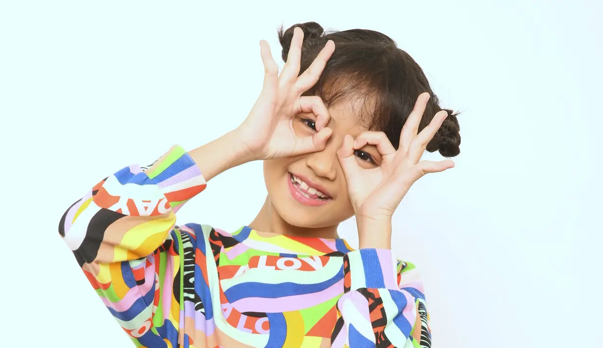 <p>Kara, putri Tantri Kotak [Fimela/Adrian Putra]</p>