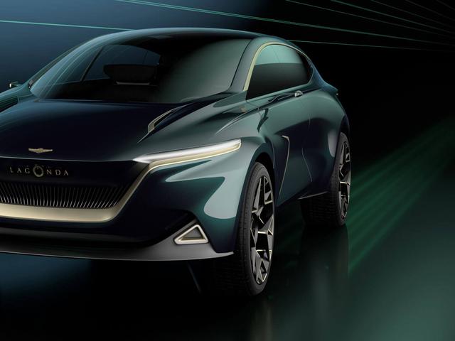 Aston Martin Lagonda Jadi Mobil Otonomos Dengan Konsep Berbagi Penumpang Otomotif Liputan6 Com