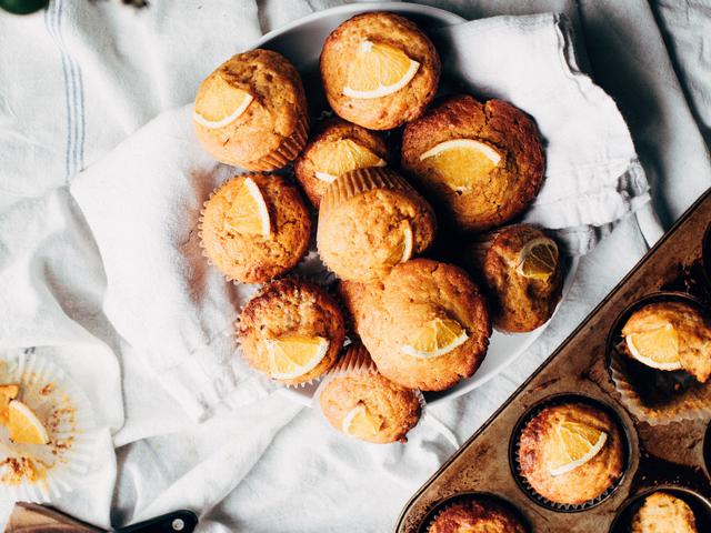 Resep Muffin Jeruk Camilan Enak Yang Praktis Dibuat Lifestyle Liputan6 Com Bake betty crocker blueberry muffins using the airfryer (april 2021). resep muffin jeruk camilan enak yang
