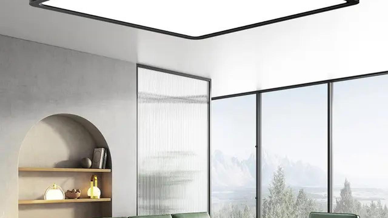 5 Model Lampu Ruang Tamu Minimalis tapi tetap Estetik, Rekomendasi Terbaru 2025
