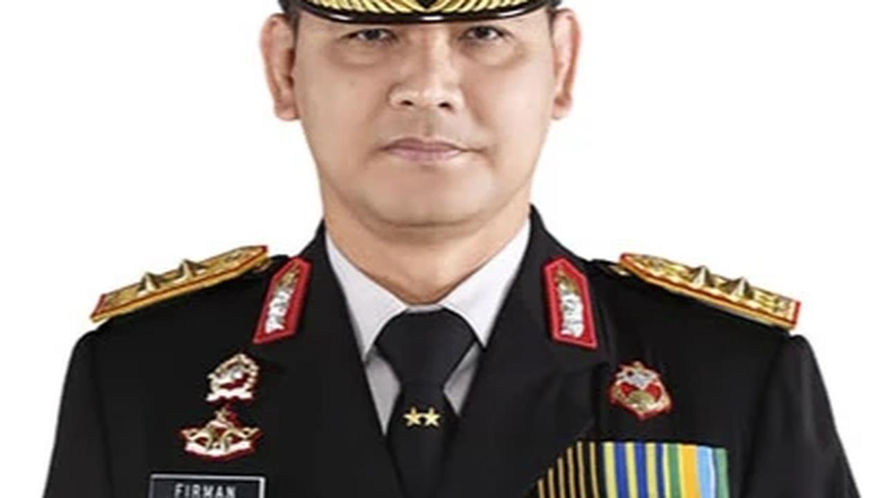 Irjen Pol (Purn) Firman Santyabudi