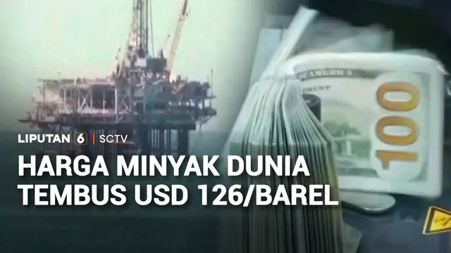 Harga Minyak Melonjak Tajam Dipicu Tensi AS-Iran dan Krisis Energi
