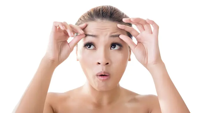 Cara Mengatasi Kerutan di Wajah dengan Bahan Alami