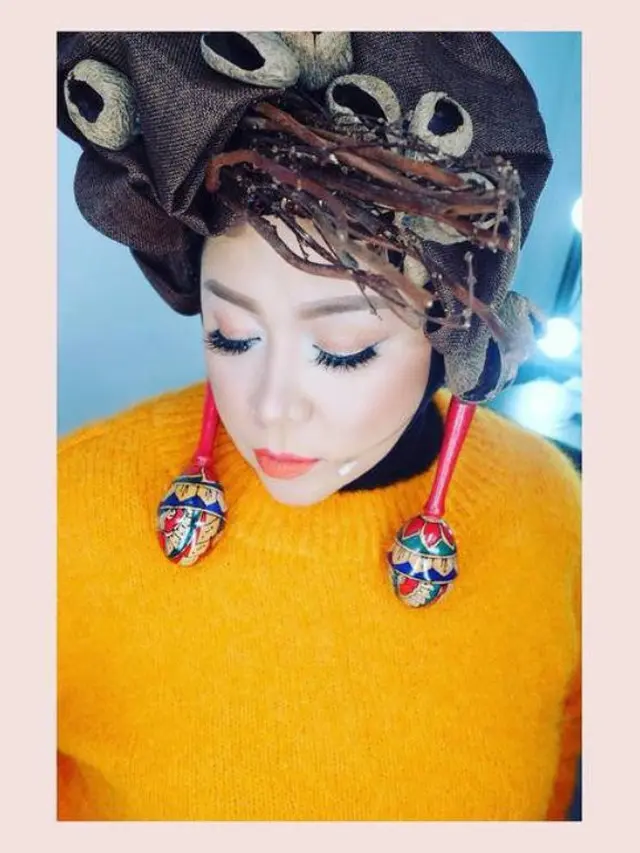 [Bintang] Melly Goeslaw