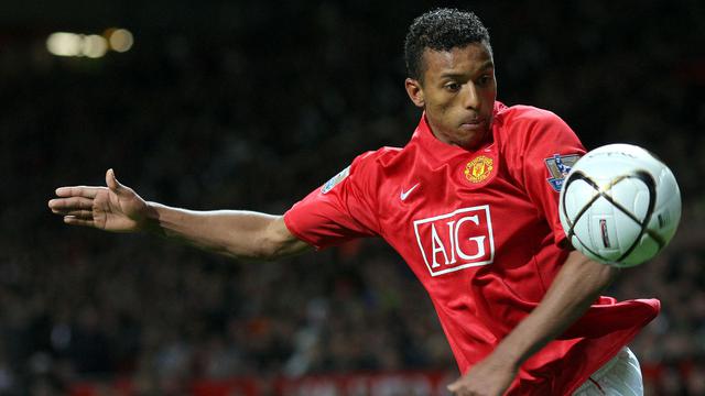 Foto: Cristiano Ronaldo dan Sederet Pemain Berkebangsaan Portugal di Manchester United