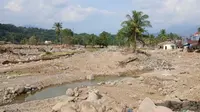Fenomena Sungai Mengering Usai Banjir Sumatra, Begini Penjelasan Ahli