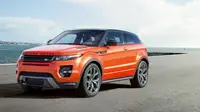 Range Rover Terbaru Idola Seleb Mejeng di Jenewa