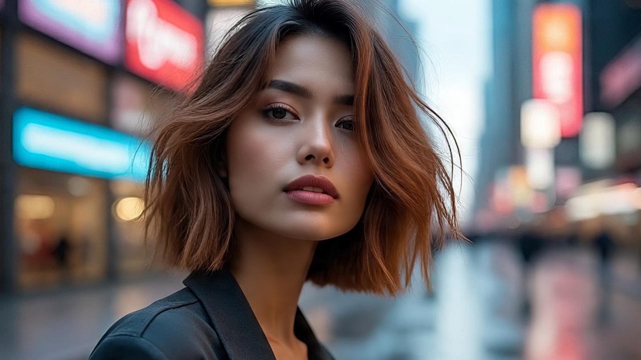 Floating Bob Jadi Tren Rambut 2025, Ini 7 Model yang Bisa Dicoba untuk Segala Bentuk Wajah