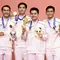 Top 3 Berita Bola: Emas Ketiga Indonesia di Asian Games 2026