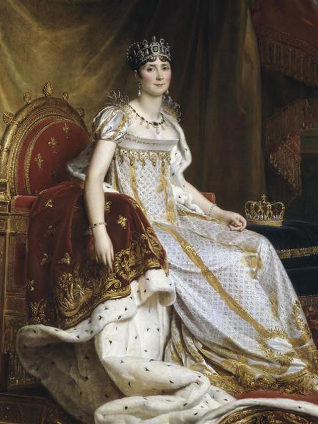 Sepasang Tiara Permaisuri Napoleon Bonaparte Dilelang, Harga Dibuka Mulai dari Rp9,8 M