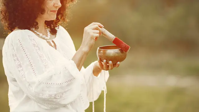 Singing bowl