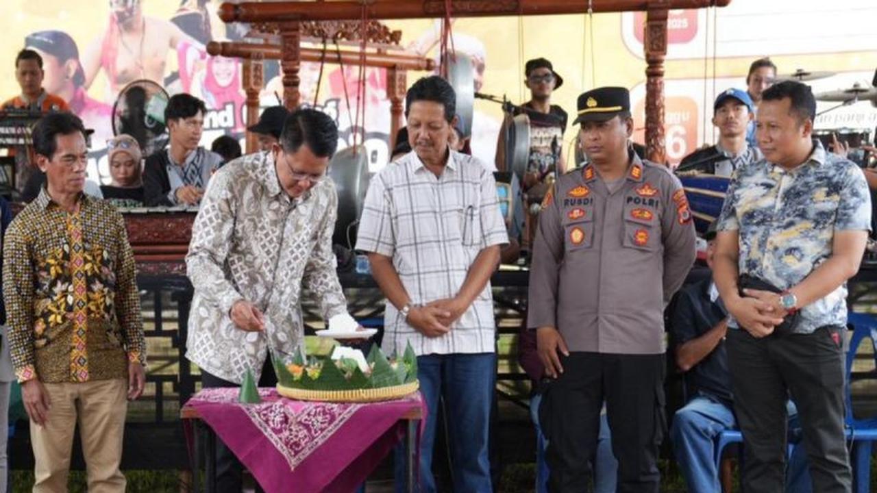 Wabup Sleman Serukan Upaya Bersama untuk Pertahankan Pasar Tradisional