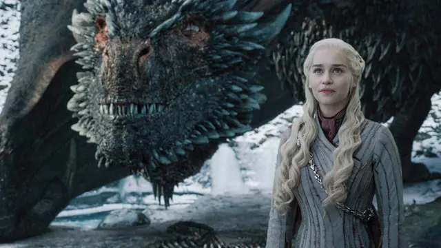 Games of Thrones Season 8 (HBO)