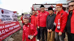 PDIP Malang Segera Miliki Sekolah Tahfidz Al-Qur’an Dr. (H.C) Hj. Puan Maharani