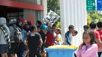 Respons Pengusaha Ritel soal Tindakan 'Pengambilan' Barang oleh Warga