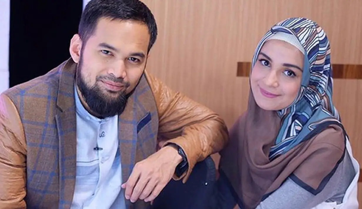 Artis sinetron yang kini fokus pada bisnis dan memperdalam agama, Teuku Wisnu menunjukkan kepeduliannya terhadap penderitaan anak-anak Palestina.  (Instagram/teukuwisnu)