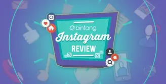 Simak bintang instagrma review, ada Bastian Steel, 4 pasangan artis yang hubungannya layak dijadikan relationship goals