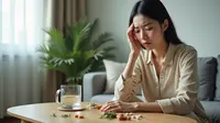 20 Cara Menghilangkan Pusing dengan Cepat,Pilih Salah Satu Metode Efektif Ini