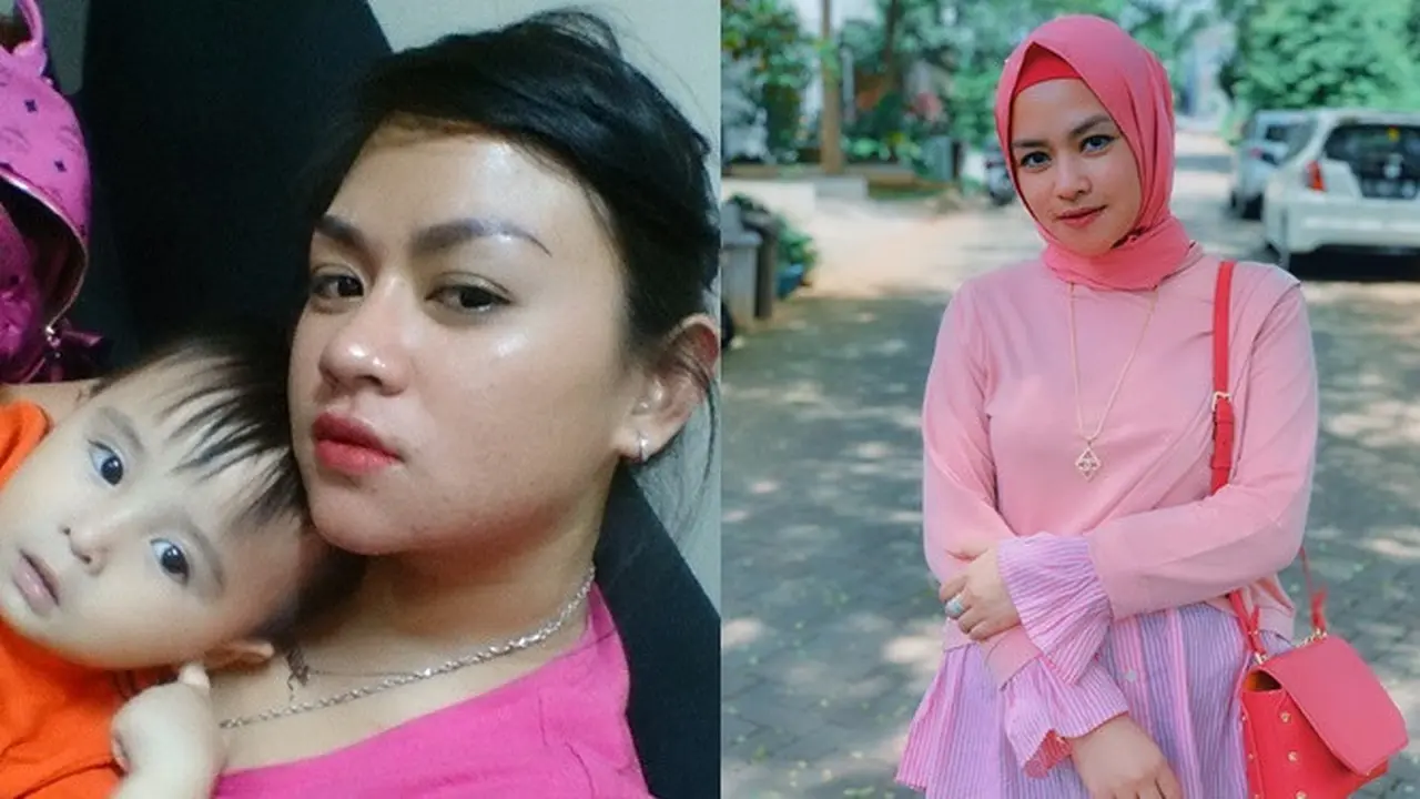 Yuni Lestari (Sumber: Instagram//lee_yunita)