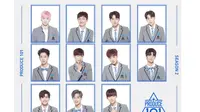 Lulus dari Produce 101 Season 2, Wanna One Panen Tawaran Iklan