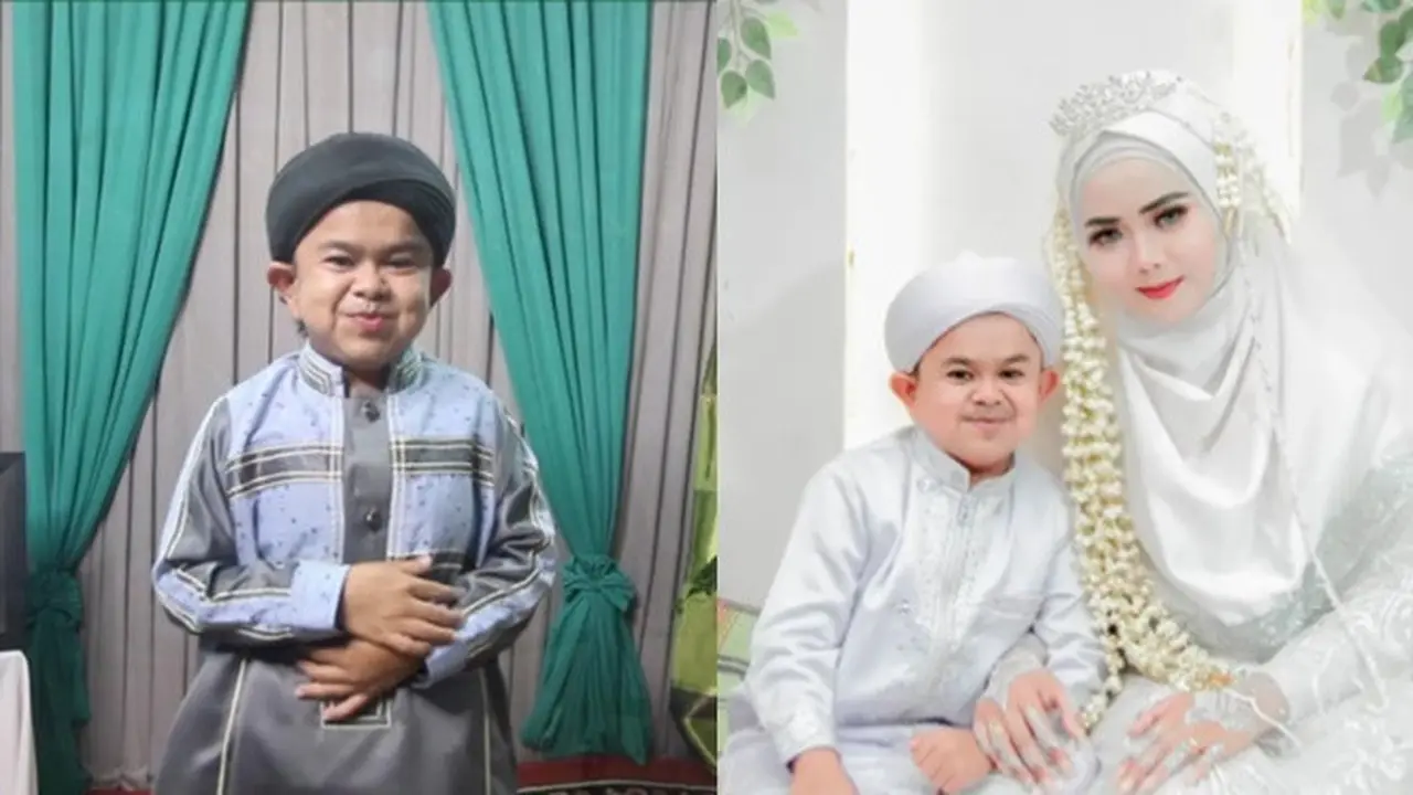 Masih Ingat Ustaz Mumuy AKSI Indosiar? Ini 6 Potretnya yang Baru Menikah