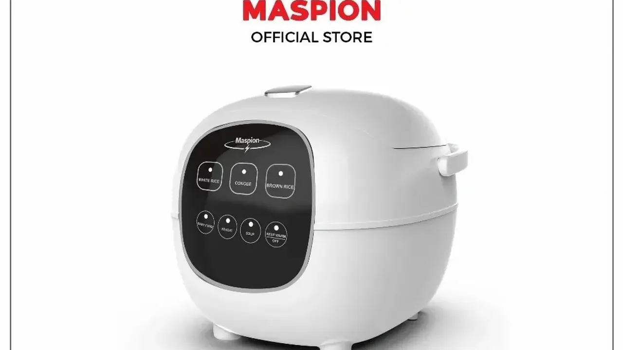 MASPION MAGIC COOKER (dok. maspion)