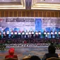 Rarkonas Perpusnas yang digelar hari ini Senin (6/3/2023) mendapuk DI Yogyakarta sebagai daerah dengan tingkat kegemaran membaca tertinggi pada 2022 dengan skor 72,29. (Liputan6.com/ Ist)