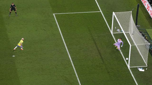 Timnas Brasil vs Timnas Korea Selatan 16 Besar Piala Dunia 2022