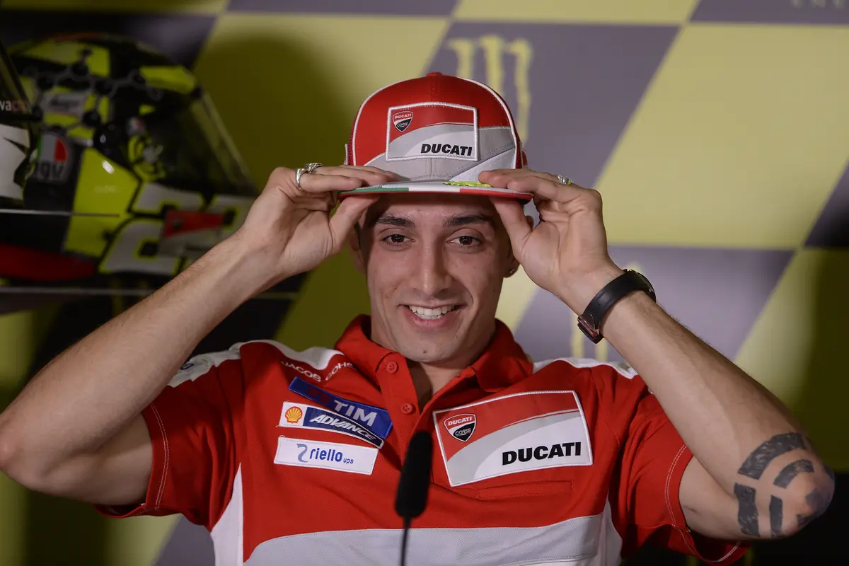 Andrea Iannone