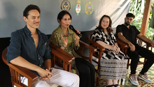 Tango In Bali 2024