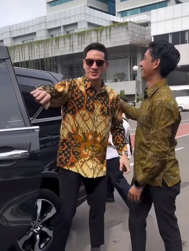 Naysila dan Nana Mirdad