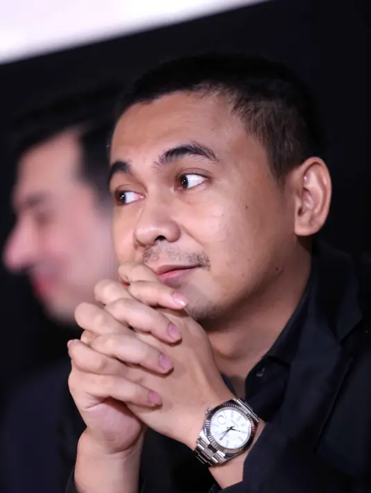 Dalam menggarap film ini, sutradara dan aktor 32 tahun itu mencari pemain hingga ke negeri gajah putih. Dua aktor dipilih setelah melalui casting. (Nurwahyunan/Bintang.com)