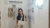 Dari Modal Rp 2 Juta dan Tanpa Basic Menjahit, Tjahnom Kini Raih Omzet Puluhan Juta