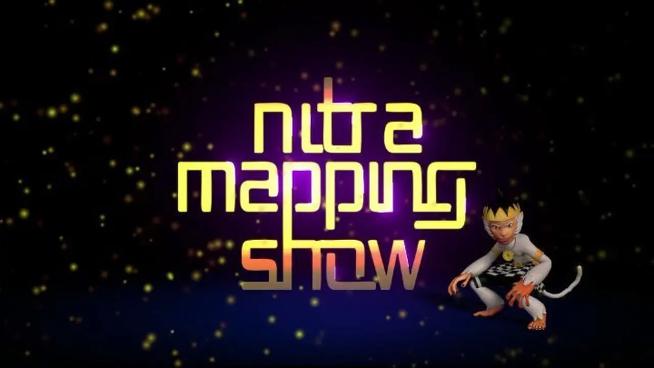 Nitra Mapping Show