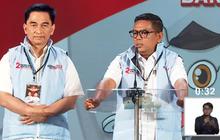 Debat Pilkada Banten, Andra Soni Pamer Program Banten Cerdas dan Sekolah Gratis untuk Semua