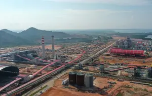 3.500 Pelamar Berebut 1.000 Lowongan Kerja di KEK Industropolis Batang