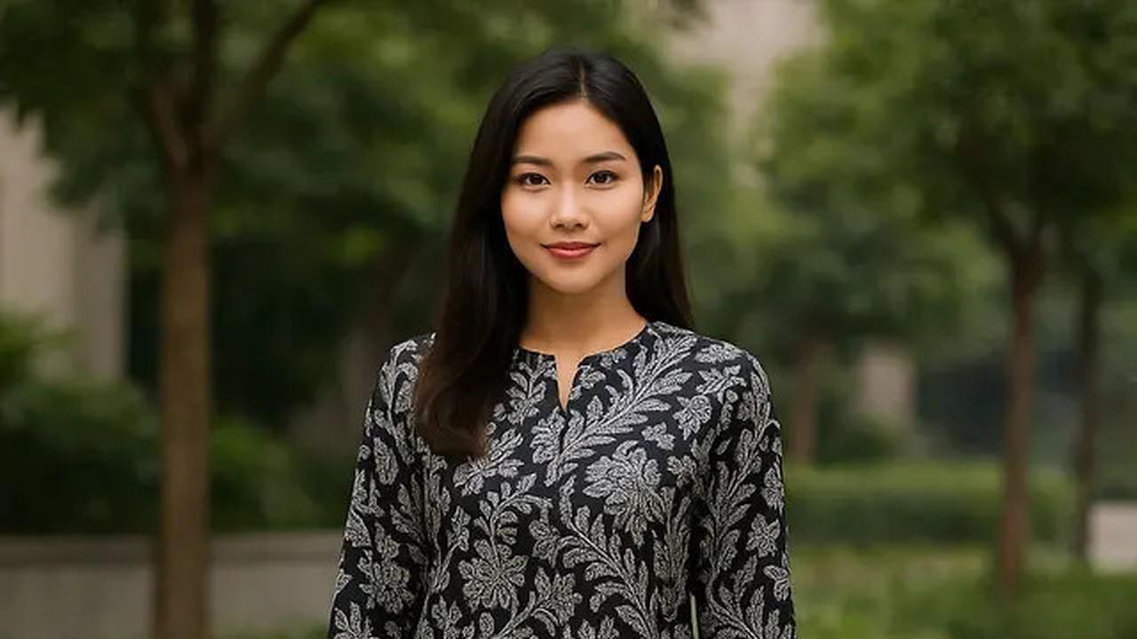 13 Inspirasi Model Tunik Batik Setelan Rok yang Simpel Tapi Mewah, Cocok untuk Segala Acara
