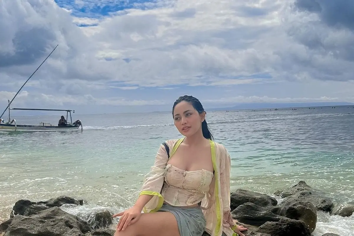 Rachel Vennya kembali jadi perhatian publik