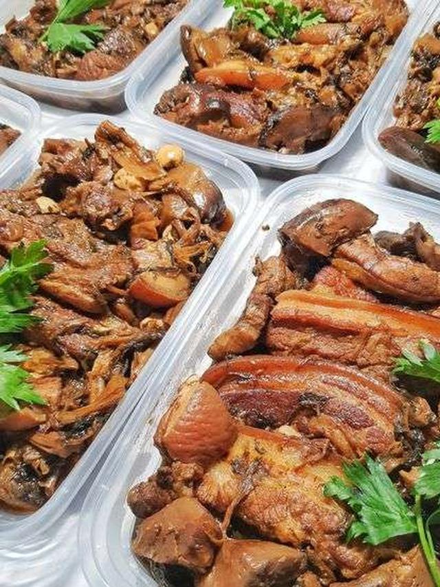 Hok Bak Ham Choi Kon, Menu Imlek yang Tak Boleh Dilewatkan Lifestyle