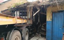 Kronologi Truk Tabrak Kios di Buahbatu Bandung, Pengemudi Tewas