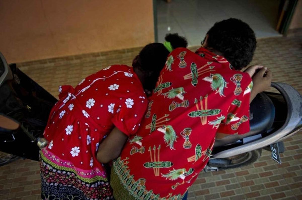 Kisah Agustinus dirikan asrama bagi ODHA yang diusir keluarga