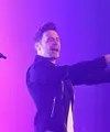 Konser bertajuk Shane Filan: Right Here yang telah digelar tadi malam, Selasa (14/3/2017), berlangsung cukup meriah. Selain melantunkan lagu dari albumnya sendiri, beberapa lagu Westlife pun turut dinyanyikan. (Bambang E. Ros/Bintang.com)