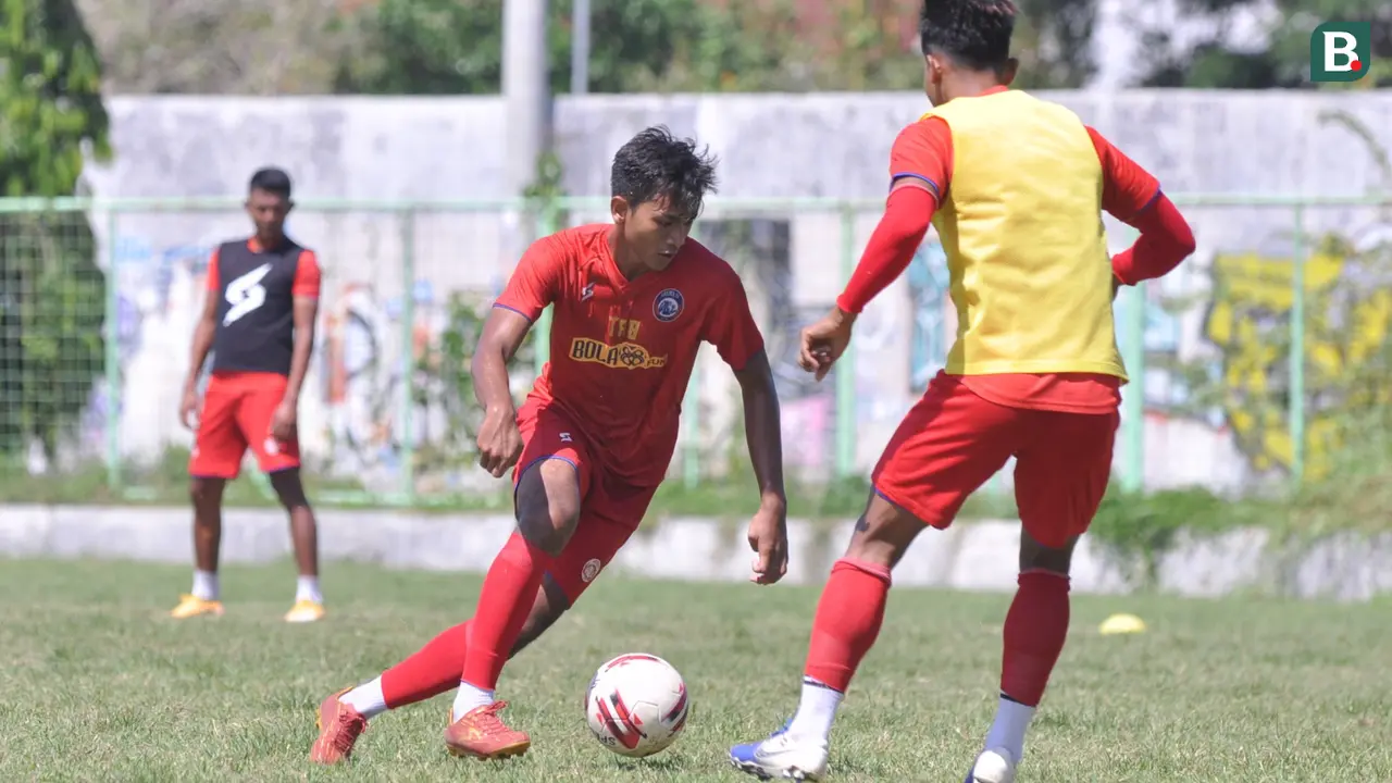 Titan Bagus Fawwazi, Arema FC